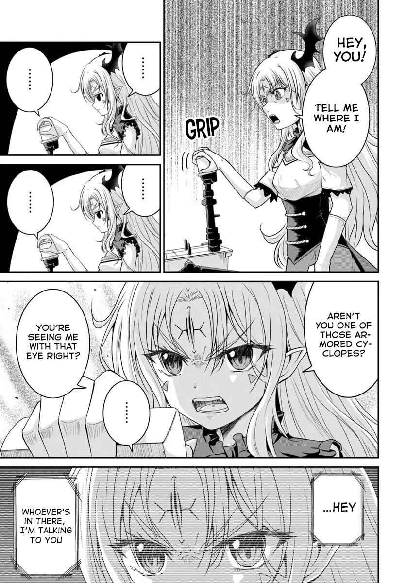 Page 10 Chapter 1 Tsuihou Sareta Maou wa Chikyuu wo Mezasu!