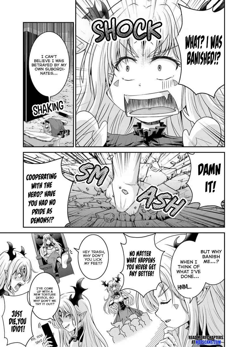 Page 6 Chapter 1 Tsuihou Sareta Maou wa Chikyuu wo Mezasu!