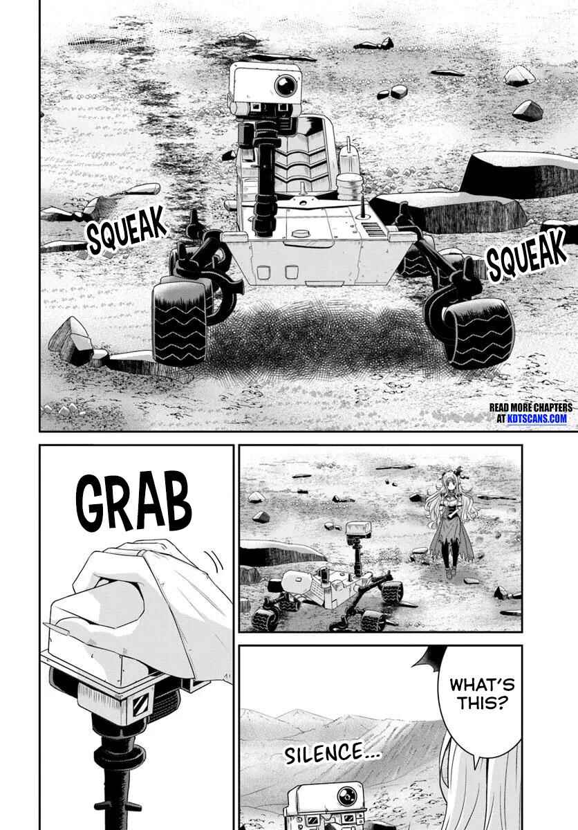 Page 9 Chapter 1 Tsuihou Sareta Maou wa Chikyuu wo Mezasu!
