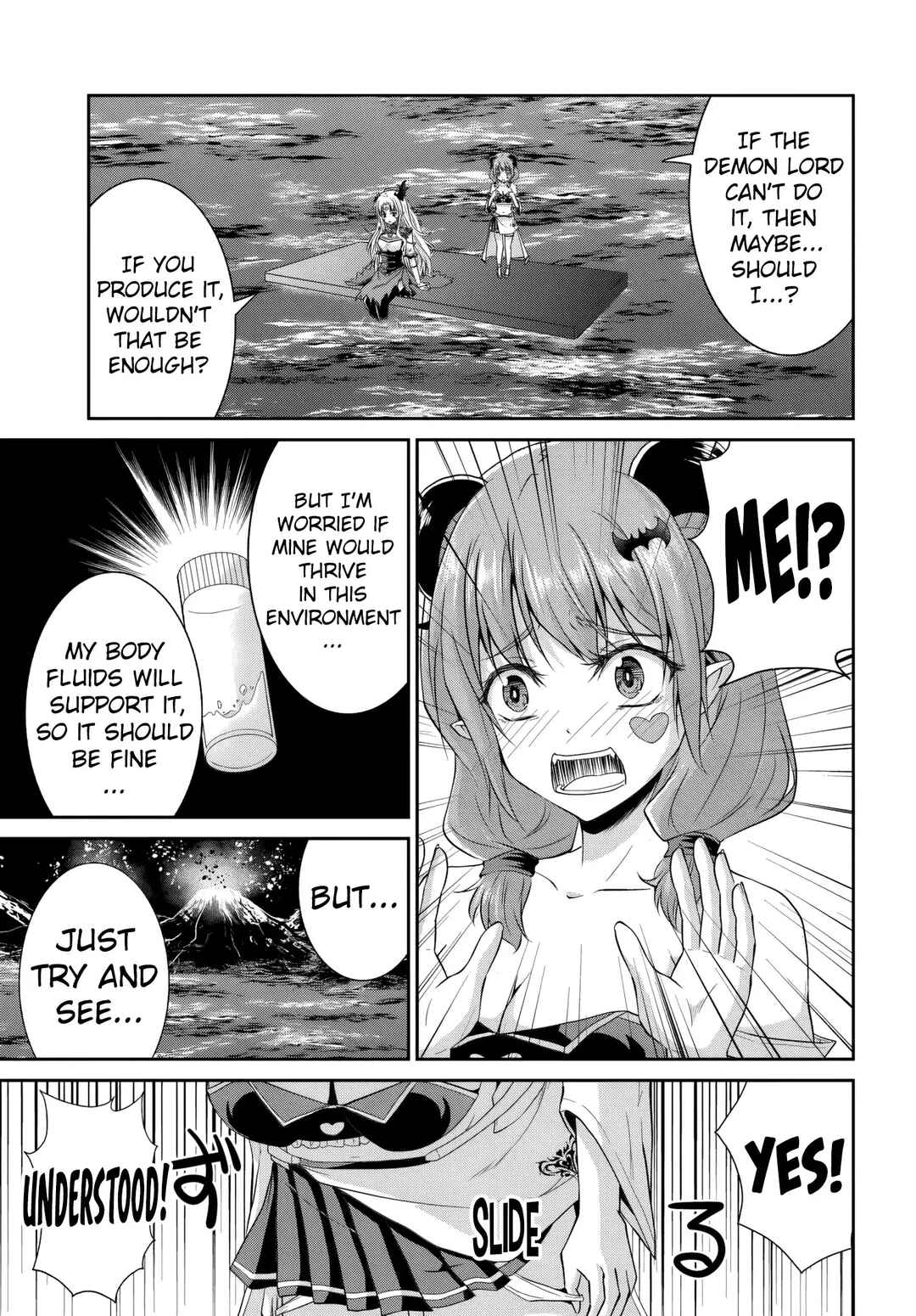 Page 10 Chapter 7 Tsuihou Sareta Maou wa Chikyuu wo Mezasu!