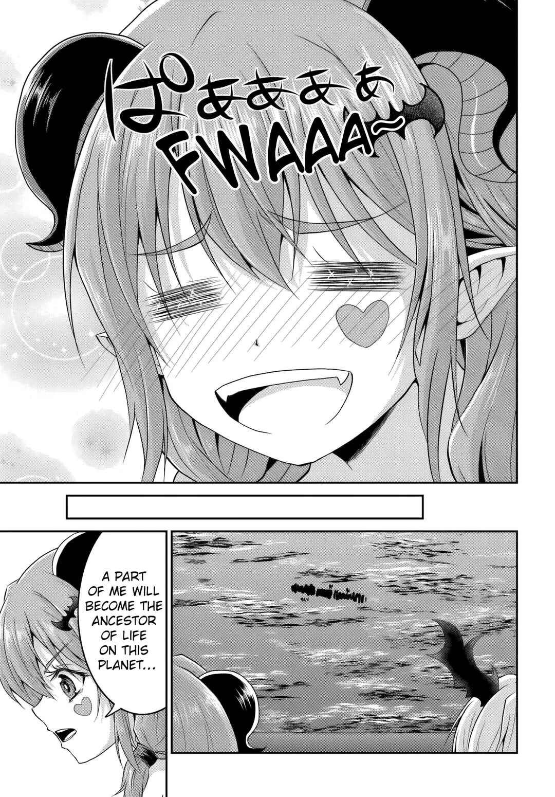 Page 14 Chapter 7 Tsuihou Sareta Maou wa Chikyuu wo Mezasu!