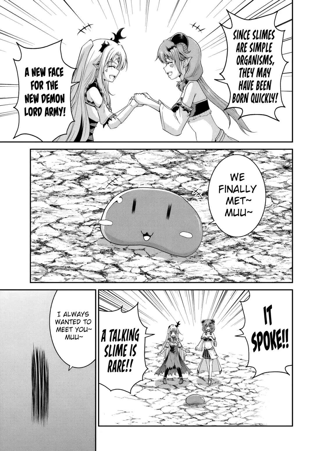 Page 25 Chapter 7 Tsuihou Sareta Maou wa Chikyuu wo Mezasu!