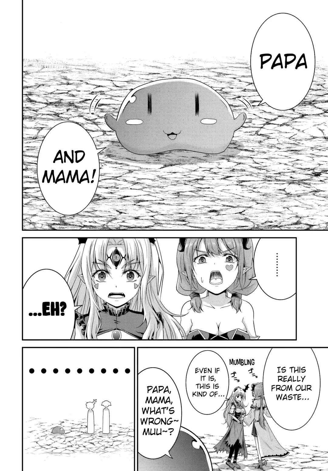 Page 26 Chapter 7 Tsuihou Sareta Maou wa Chikyuu wo Mezasu!