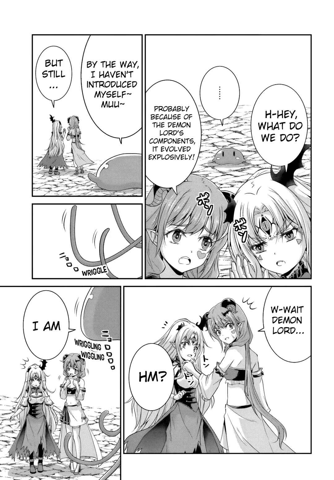 Page 27 Chapter 7 Tsuihou Sareta Maou wa Chikyuu wo Mezasu!