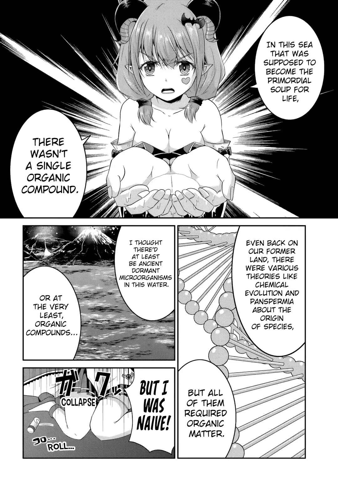 Page 5 Chapter 7 Tsuihou Sareta Maou wa Chikyuu wo Mezasu!