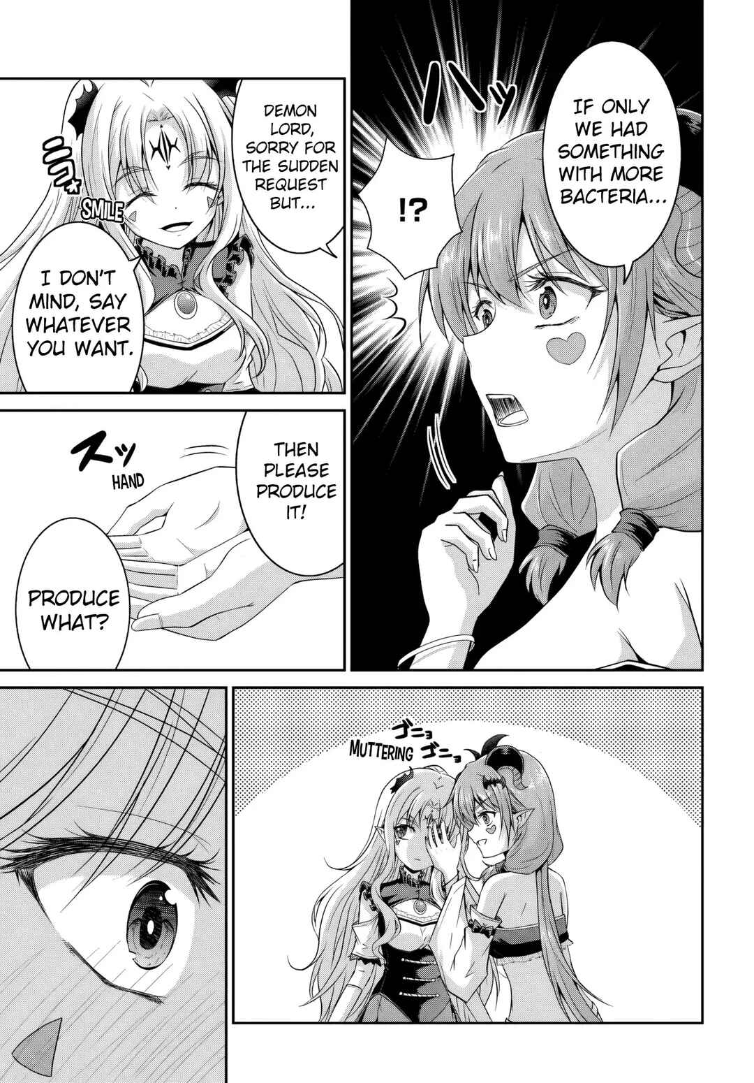 Page 8 Chapter 7 Tsuihou Sareta Maou wa Chikyuu wo Mezasu!