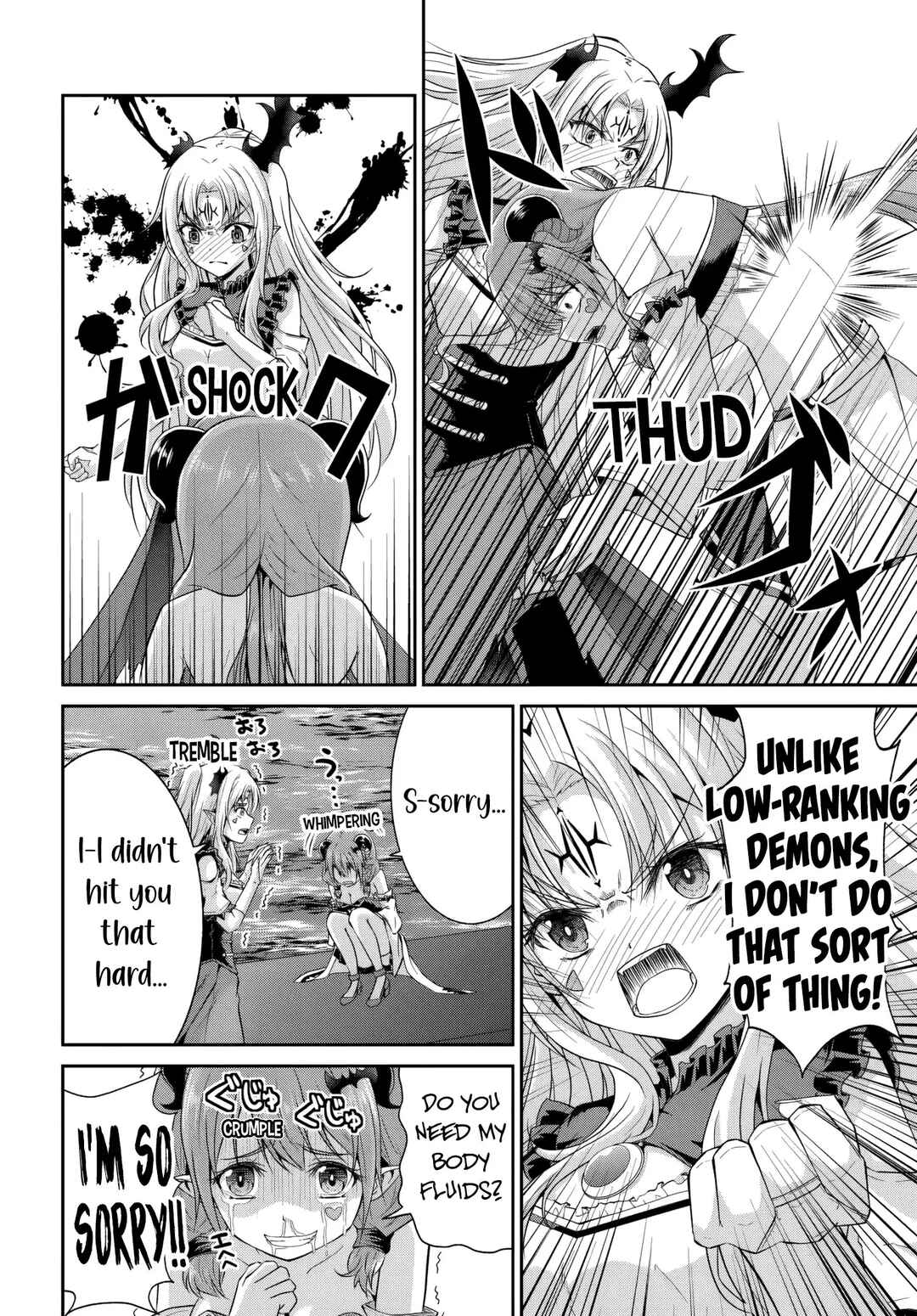 Page 9 Chapter 7 Tsuihou Sareta Maou wa Chikyuu wo Mezasu!