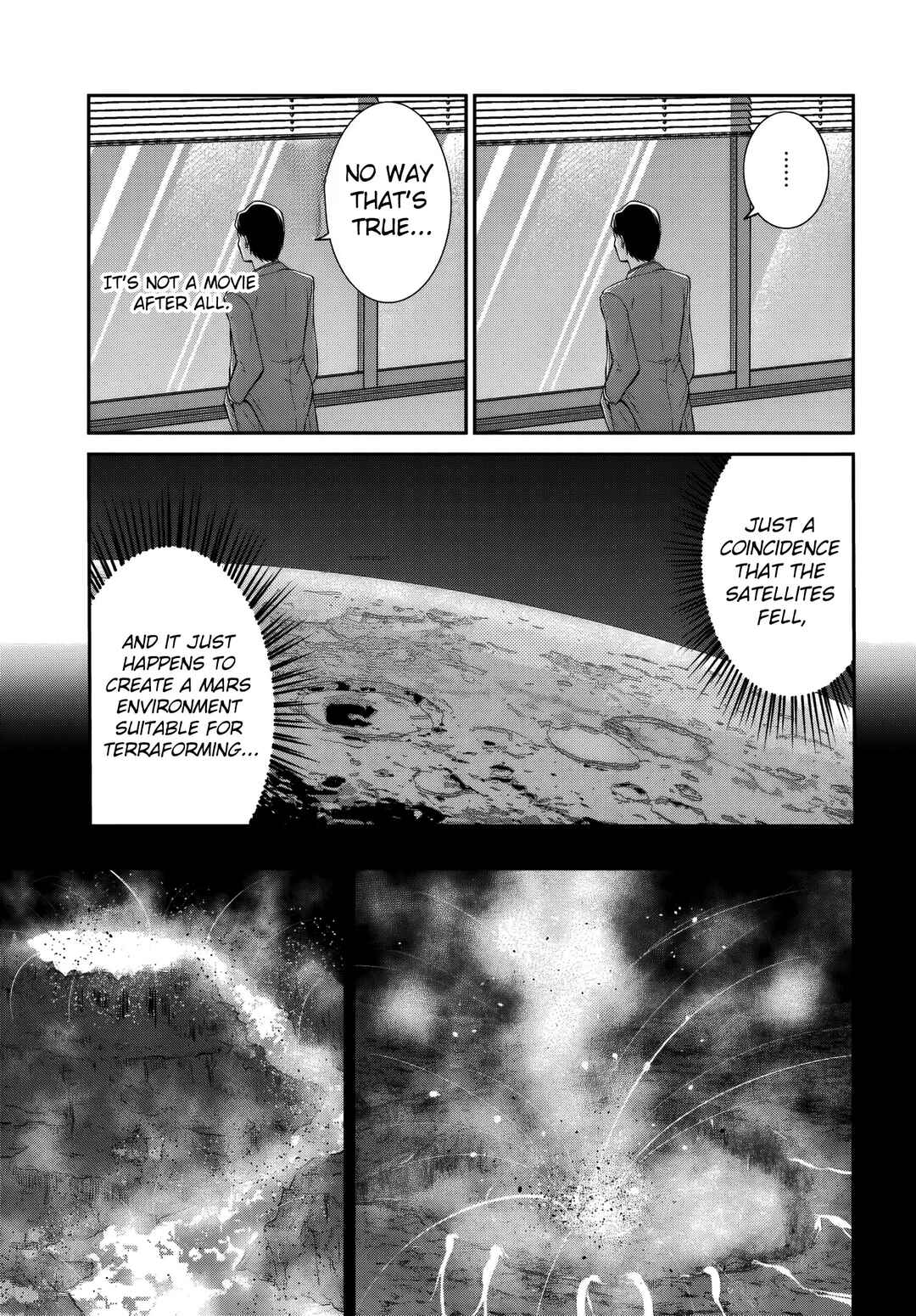 Page 10 Chapter 6 Tsuihou Sareta Maou wa Chikyuu wo Mezasu!