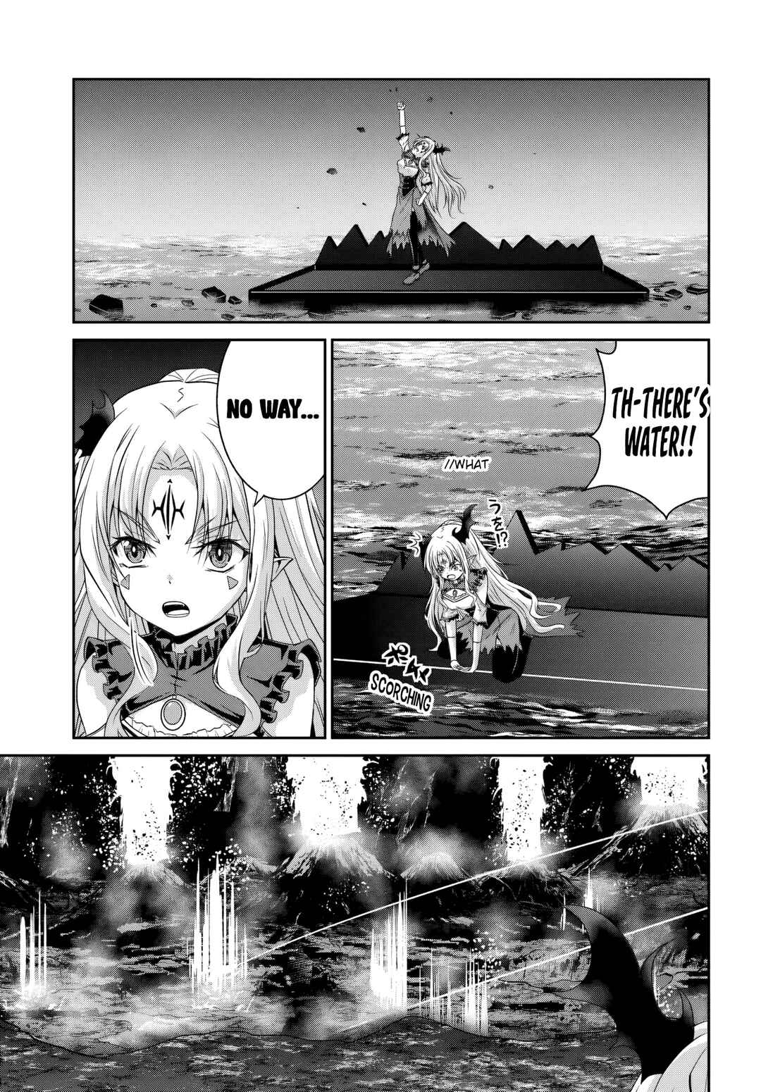 Page 15 Chapter 6 Tsuihou Sareta Maou wa Chikyuu wo Mezasu!