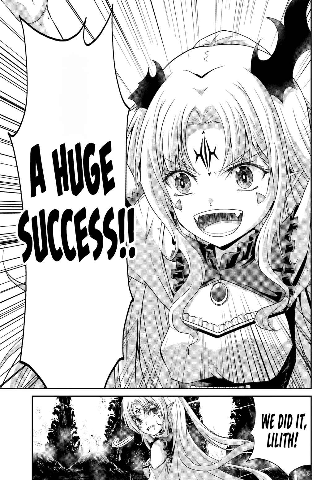 Page 17 Chapter 6 Tsuihou Sareta Maou wa Chikyuu wo Mezasu!