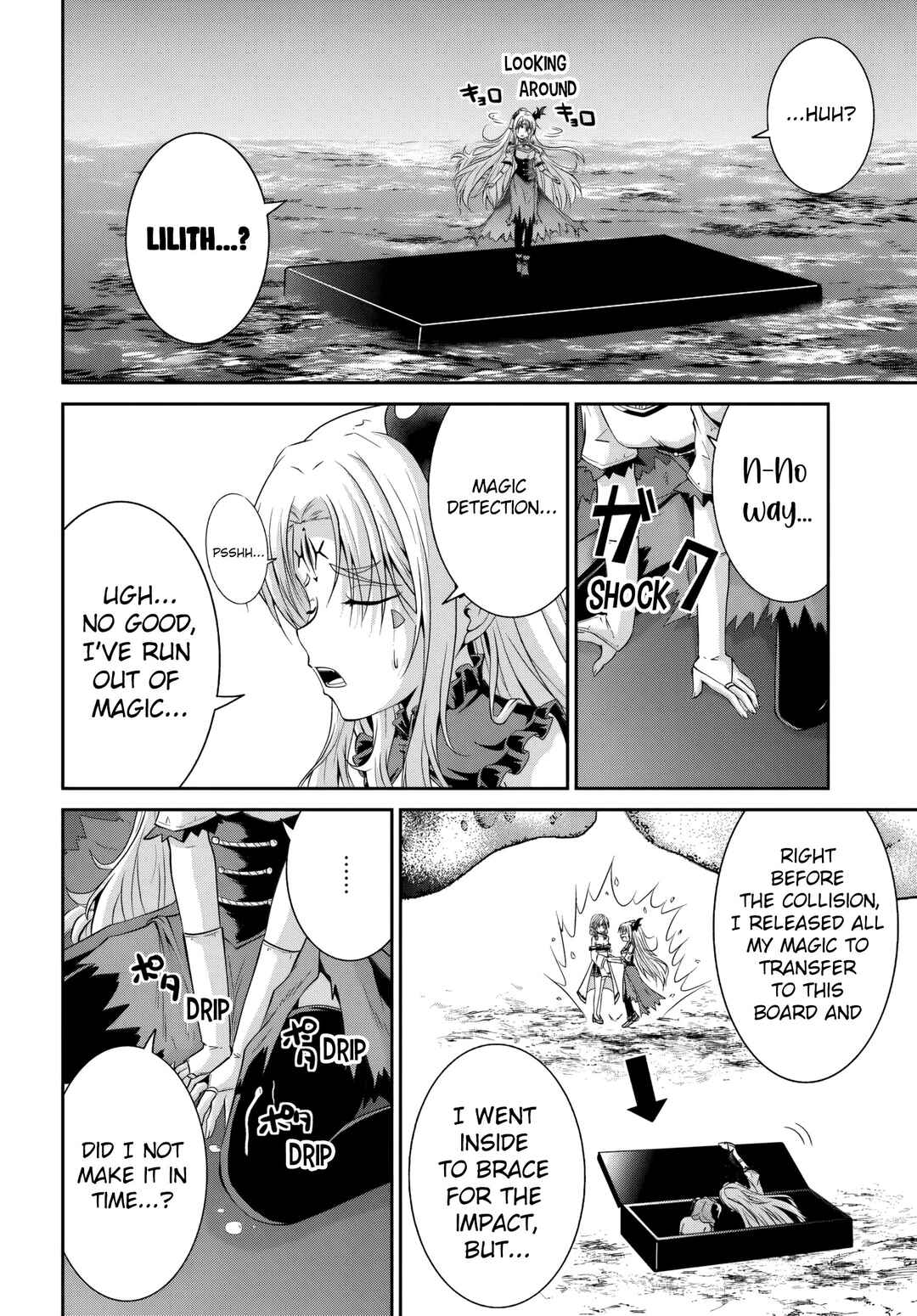 Page 18 Chapter 6 Tsuihou Sareta Maou wa Chikyuu wo Mezasu!