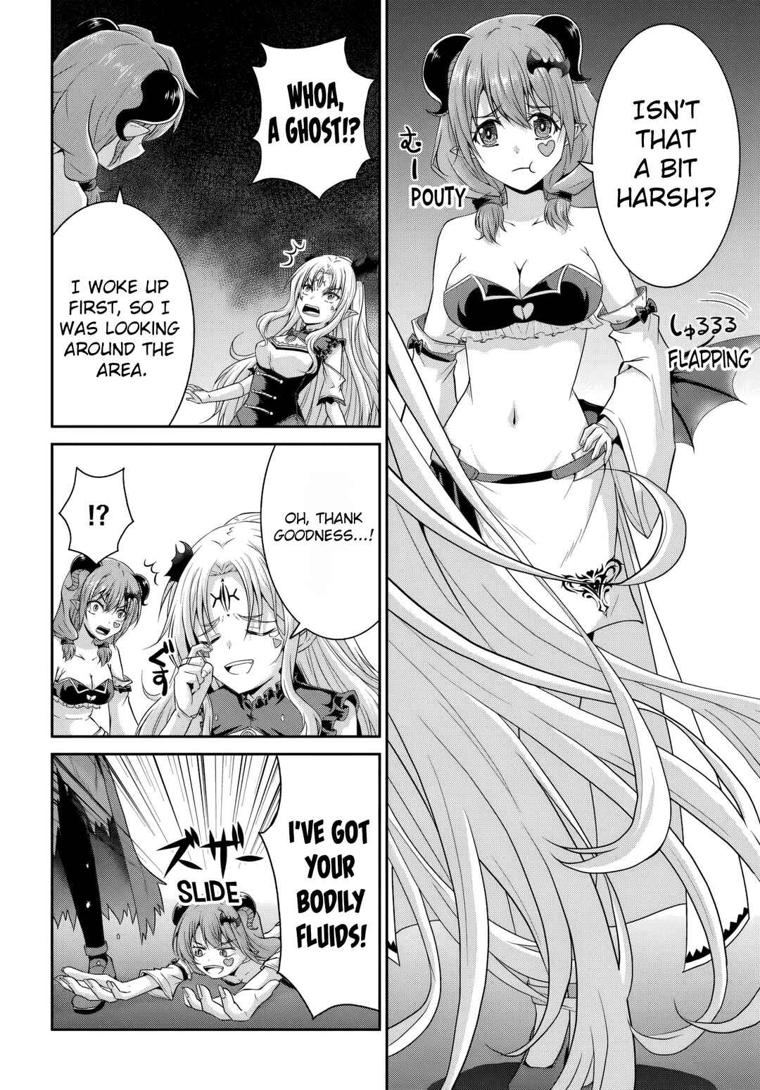 Page 20 Chapter 6 Tsuihou Sareta Maou wa Chikyuu wo Mezasu!