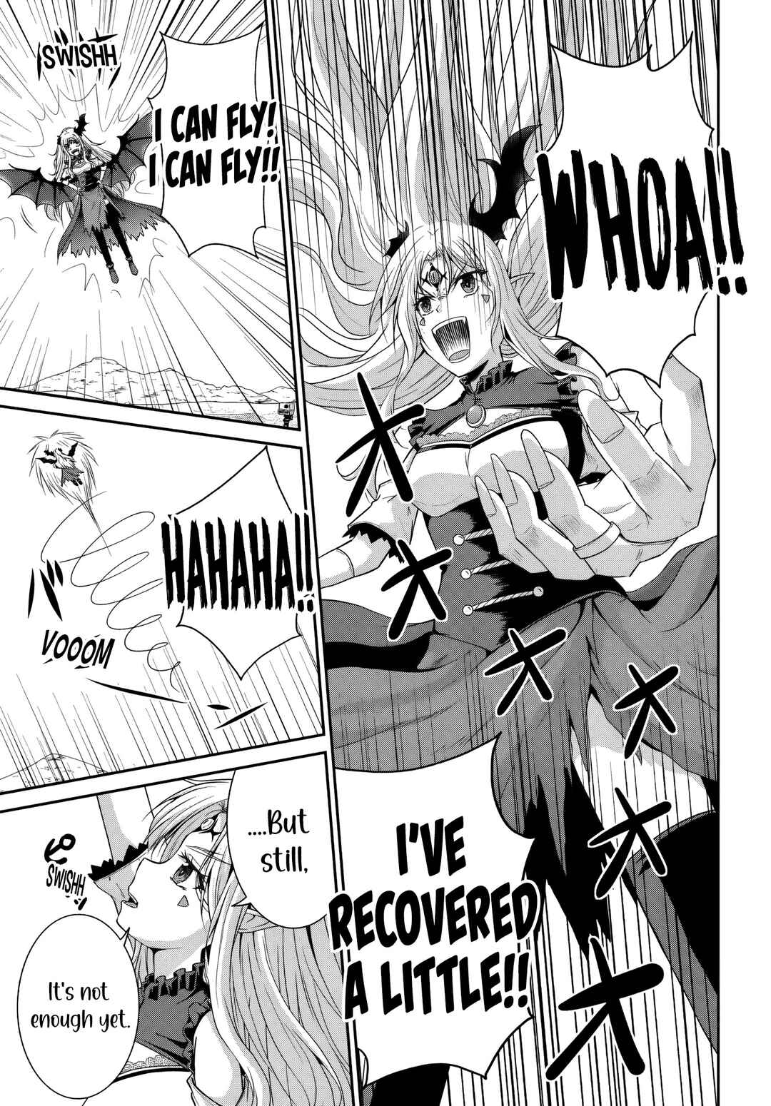 Page 6 Chapter 3 Tsuihou Sareta Maou wa Chikyuu wo Mezasu!