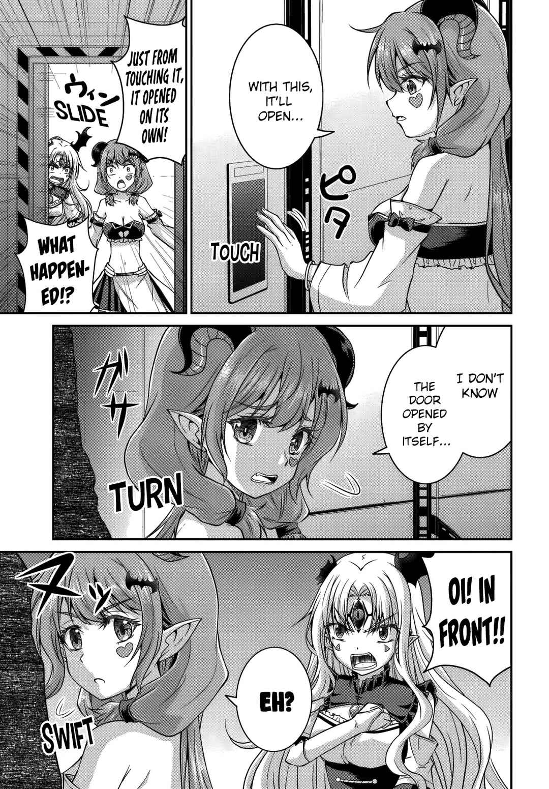Page 29 Chapter 9 Tsuihou Sareta Maou wa Chikyuu wo Mezasu!