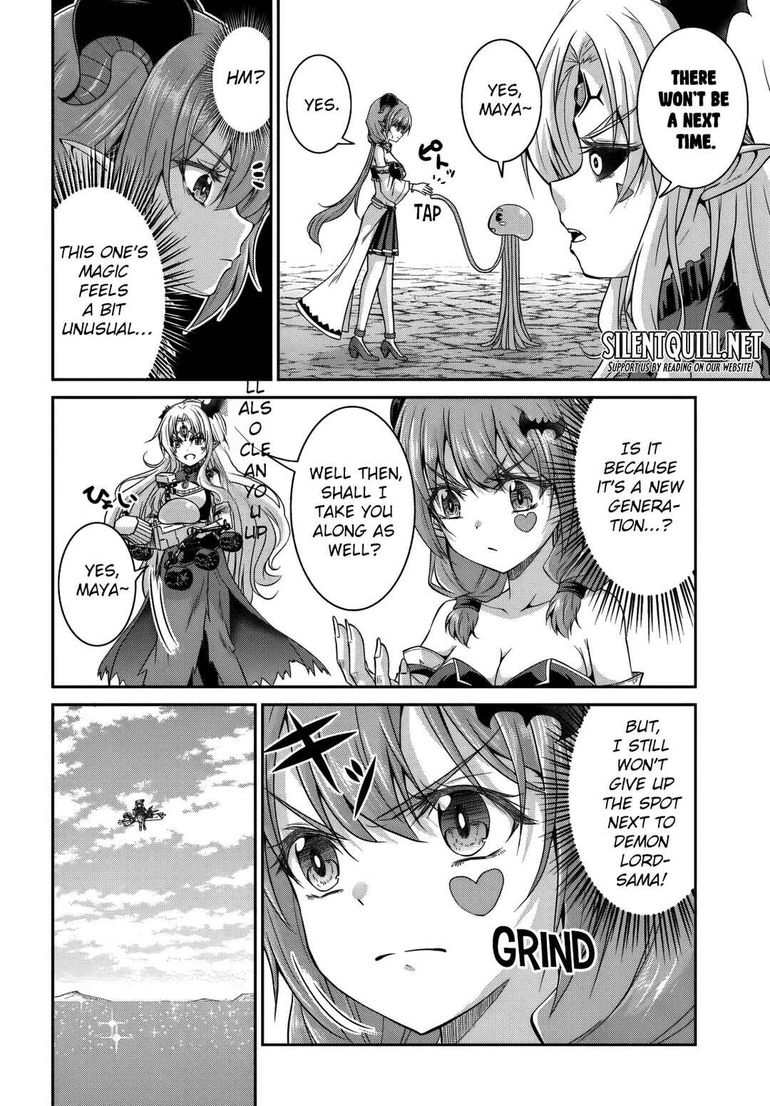 Page 9 Chapter 9 Tsuihou Sareta Maou wa Chikyuu wo Mezasu!