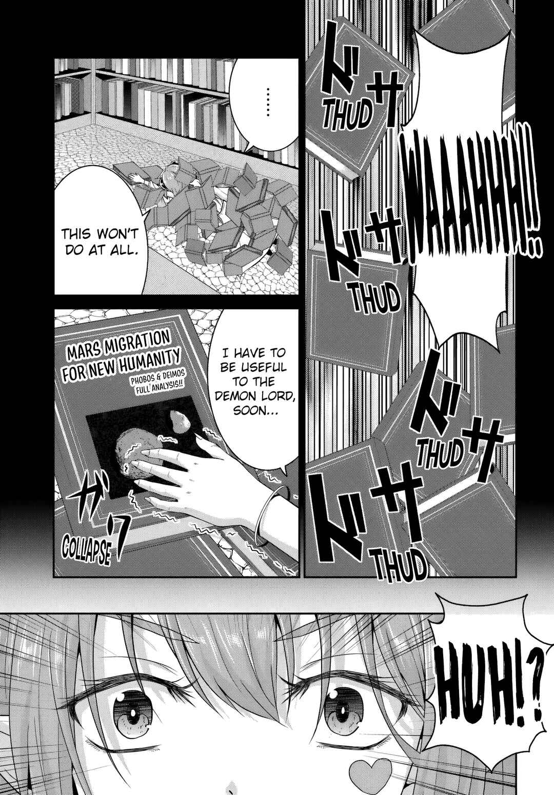 Page 10 Chapter 4 Tsuihou Sareta Maou wa Chikyuu wo Mezasu!