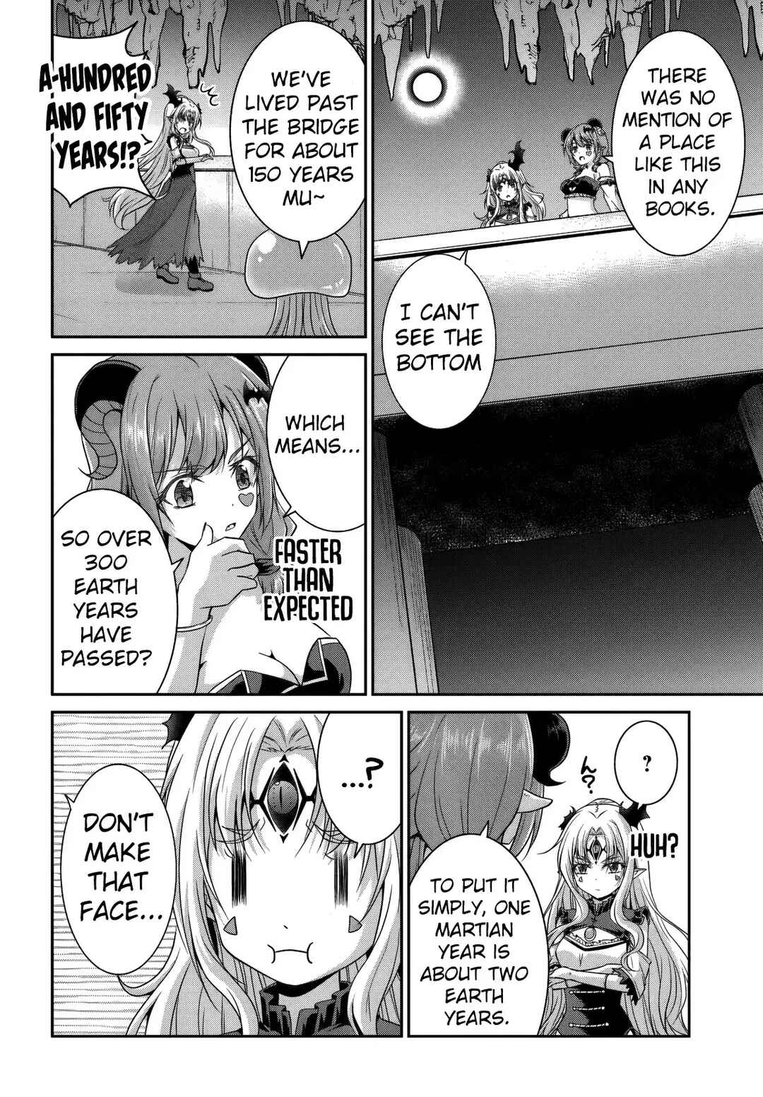 Page 13 Chapter 8 Tsuihou Sareta Maou wa Chikyuu wo Mezasu!