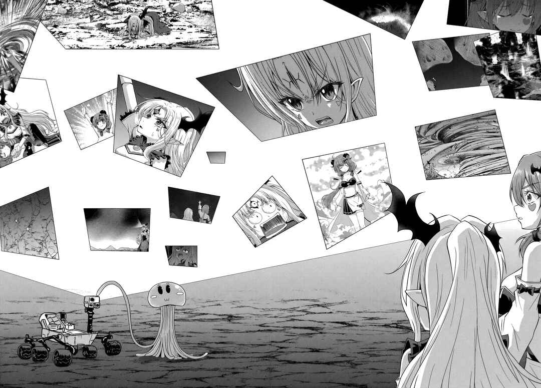 Page 25 Chapter 8 Tsuihou Sareta Maou wa Chikyuu wo Mezasu!