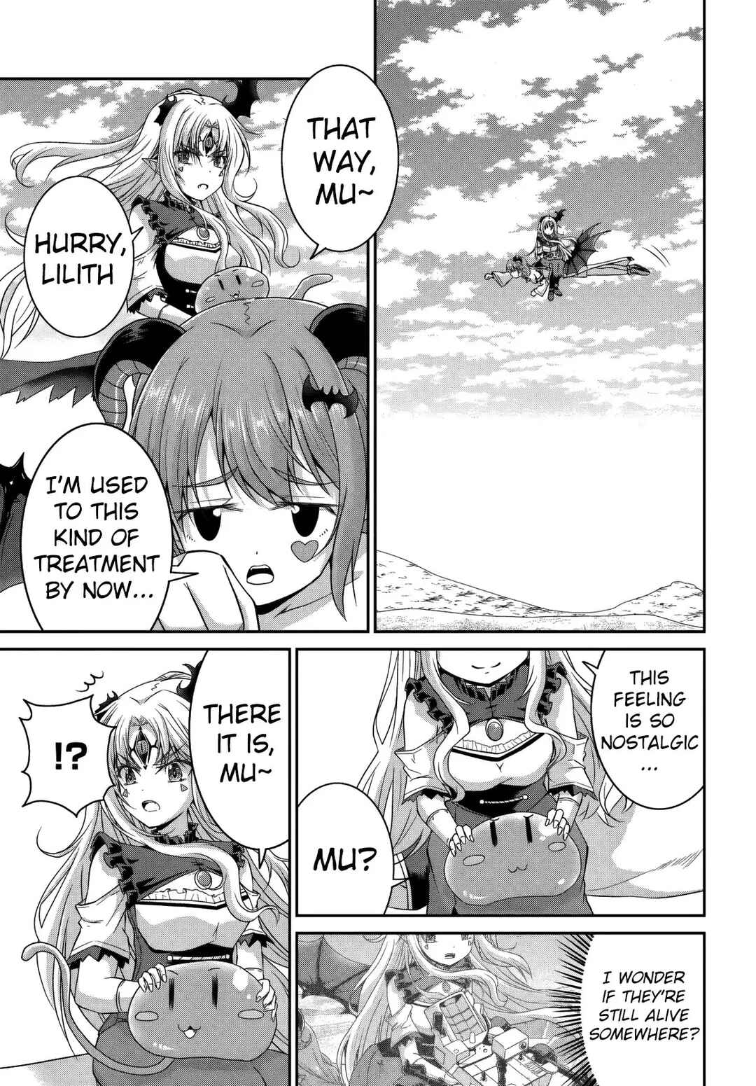 Page 6 Chapter 8 Tsuihou Sareta Maou wa Chikyuu wo Mezasu!