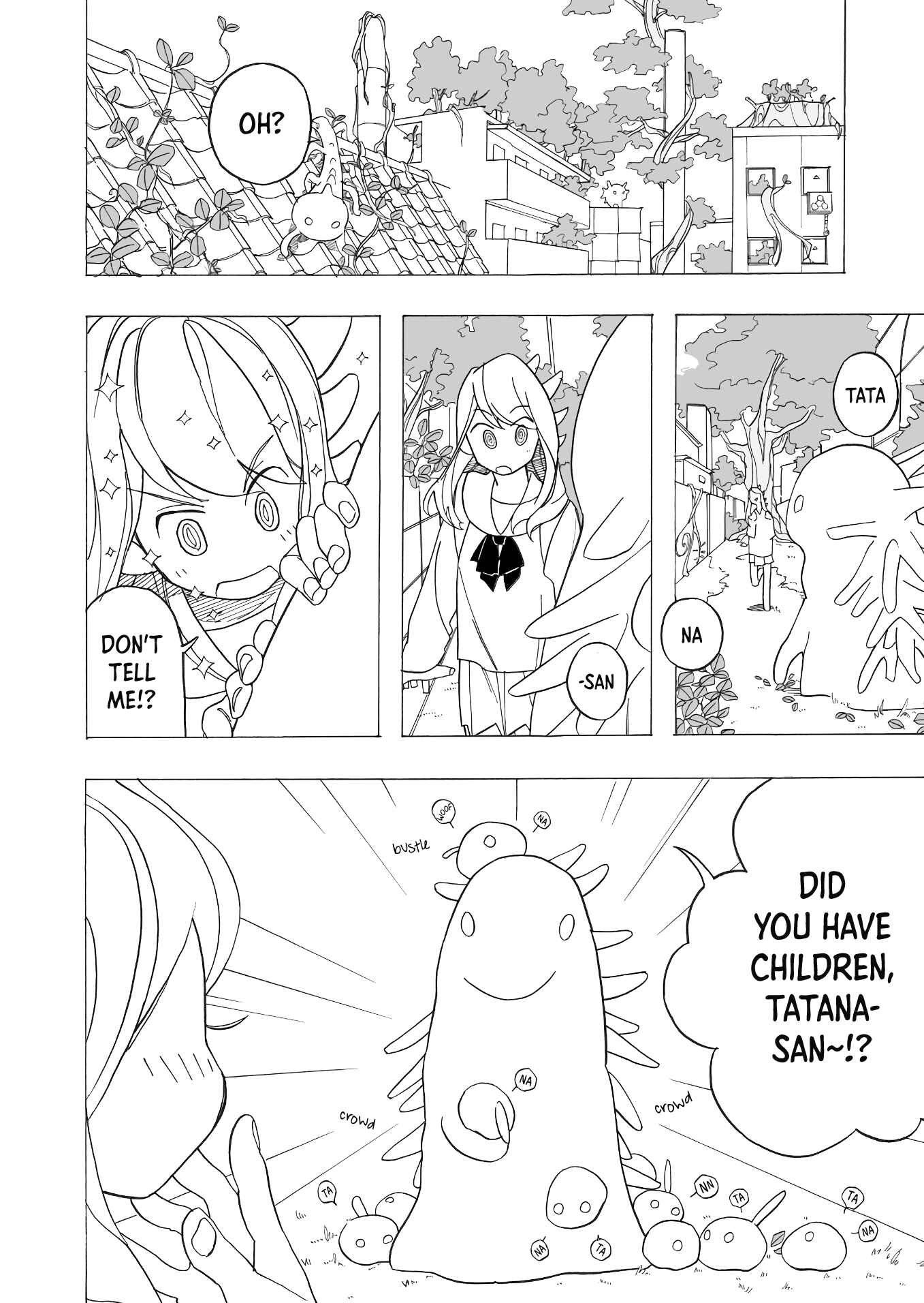 Page 10 Chapter Unknown_e888 A Story After Everything Went Well