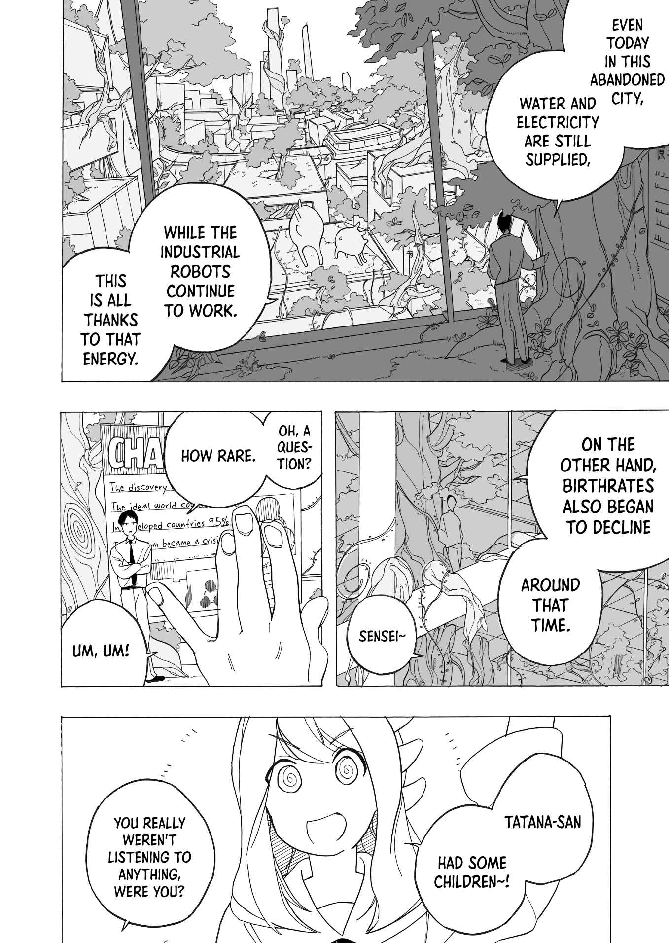 Page 12 Chapter Unknown_e888 A Story After Everything Went Well