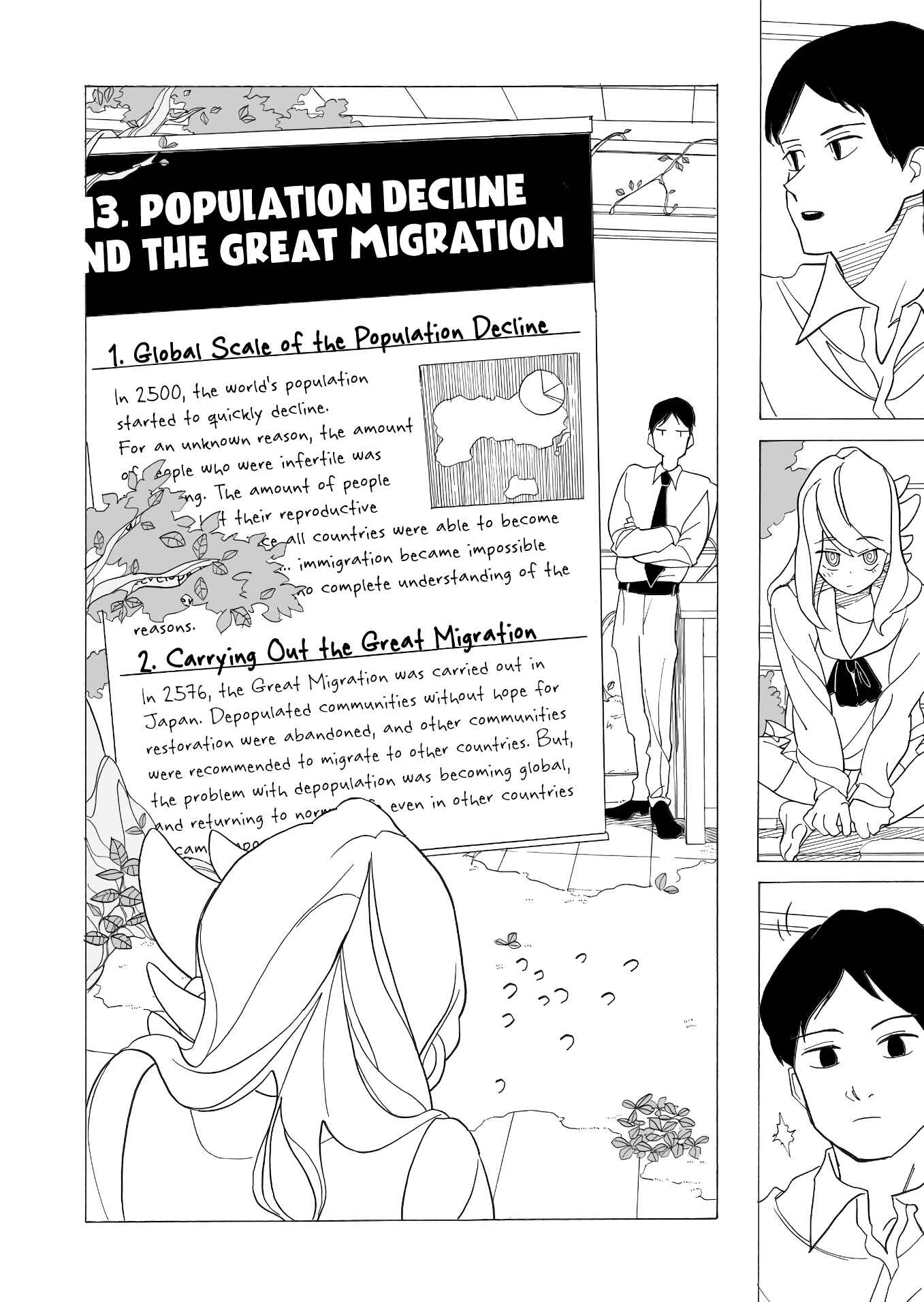 Page 14 Chapter Unknown_e888 A Story After Everything Went Well