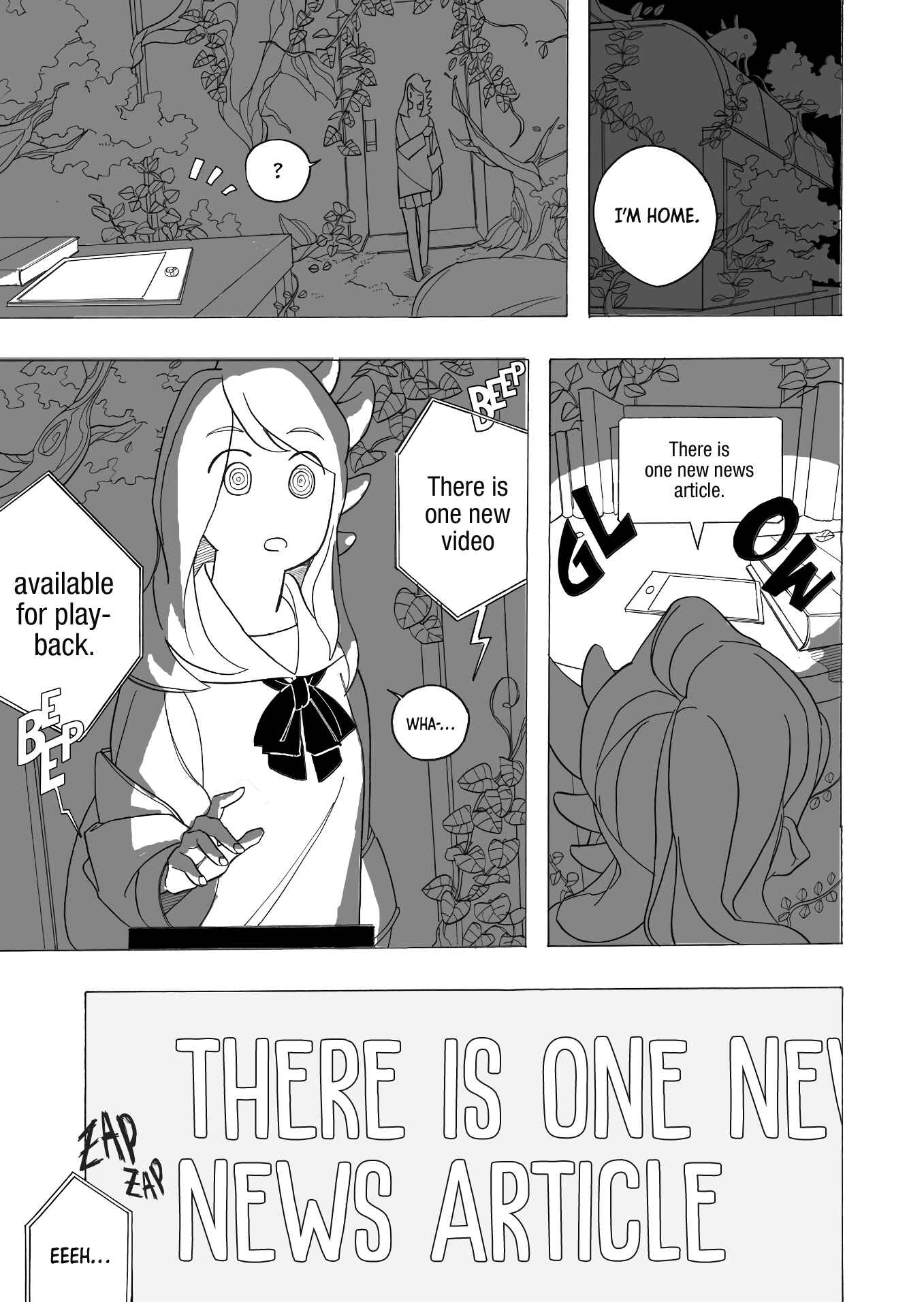 Page 15 Chapter Unknown_e888 A Story After Everything Went Well