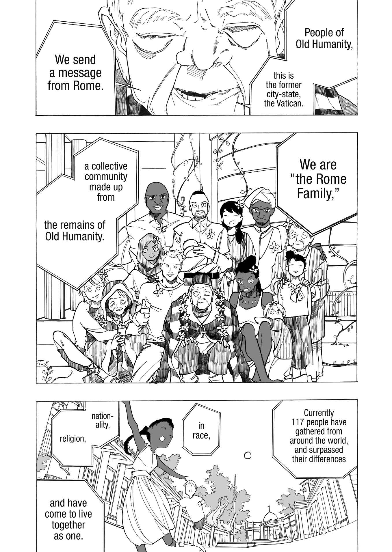 Page 16 Chapter Unknown_e888 A Story After Everything Went Well