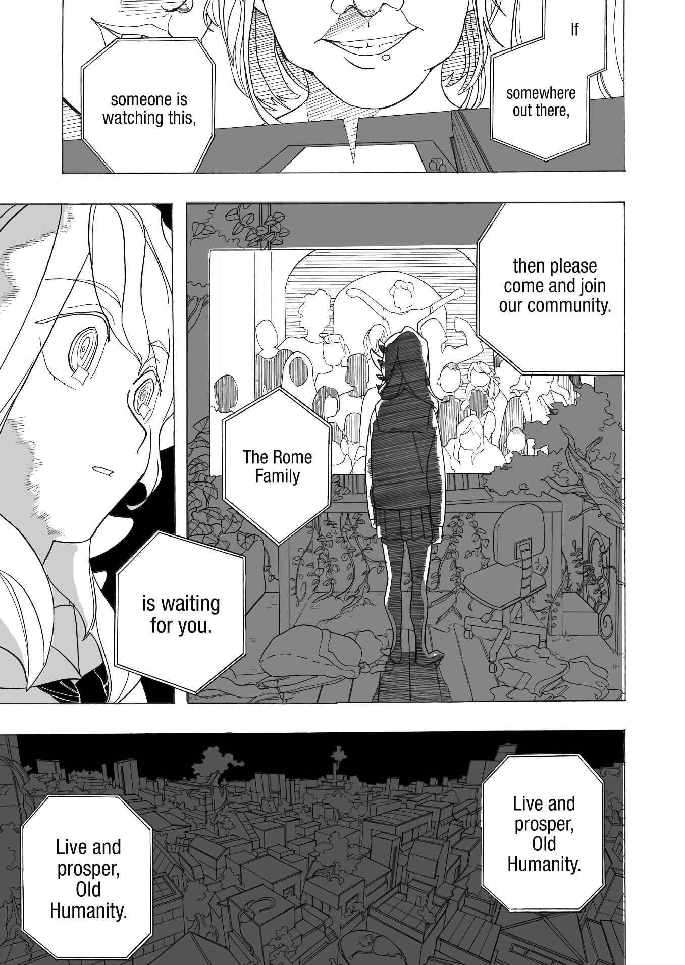 Page 17 Chapter Unknown_e888 A Story After Everything Went Well