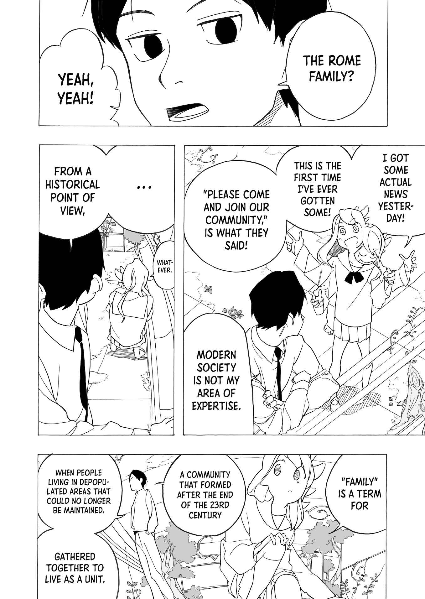Page 18 Chapter Unknown_e888 A Story After Everything Went Well