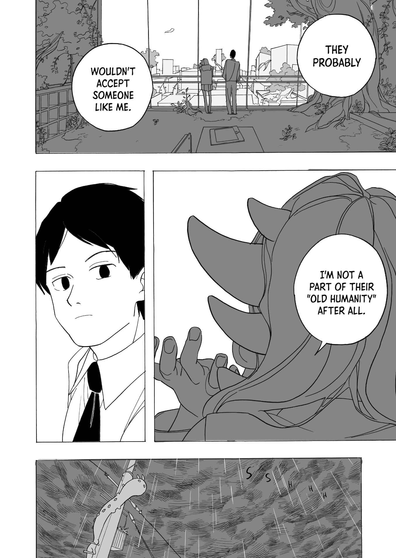 Page 20 Chapter Unknown_e888 A Story After Everything Went Well