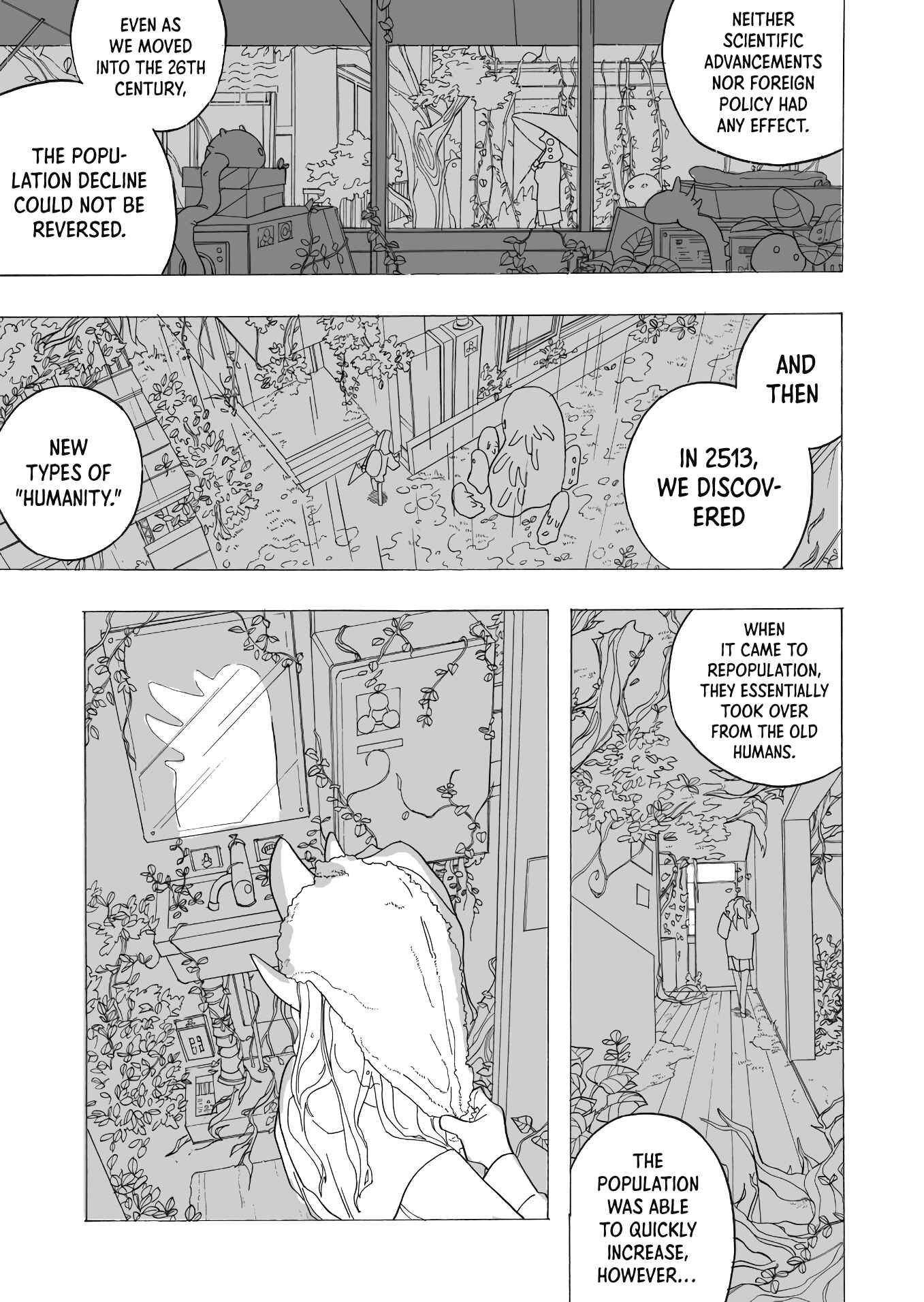 Page 21 Chapter Unknown_e888 A Story After Everything Went Well