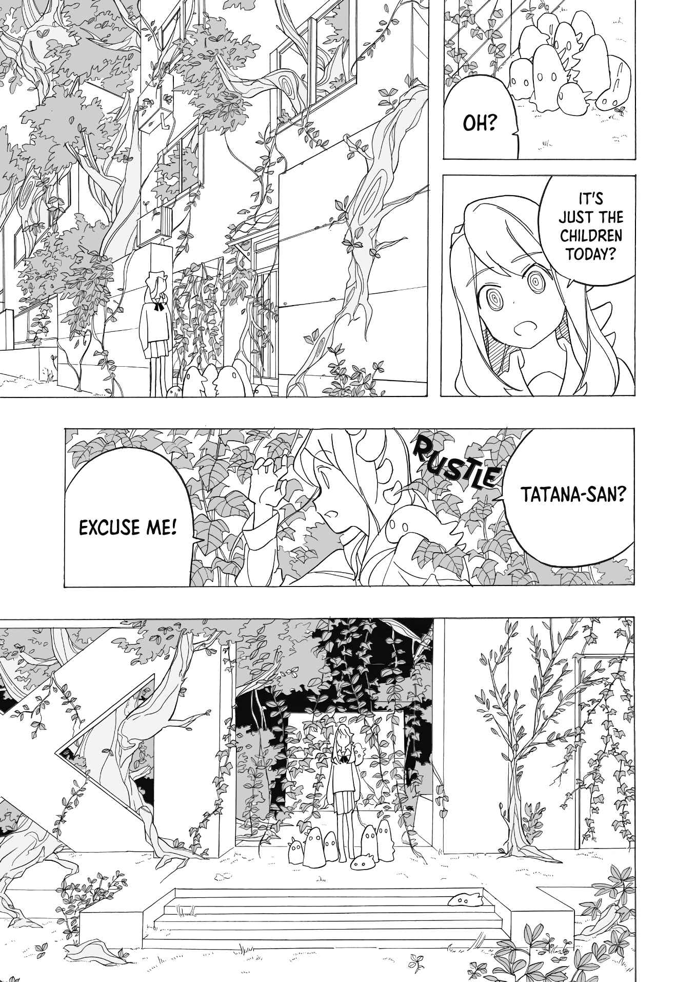 Page 25 Chapter Unknown_e888 A Story After Everything Went Well
