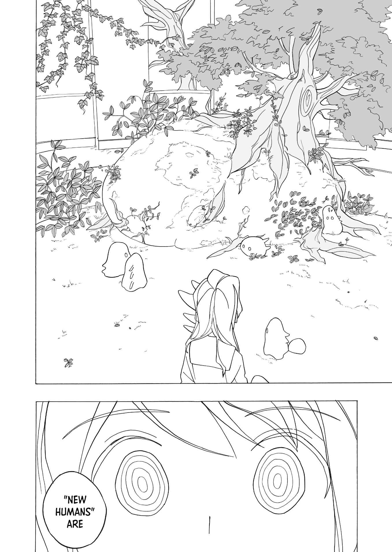 Page 26 Chapter Unknown_e888 A Story After Everything Went Well