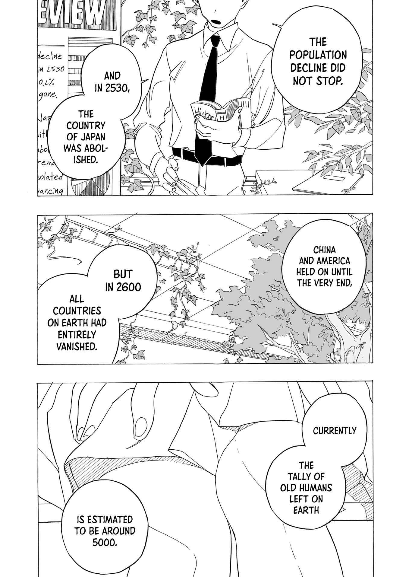 Page 31 Chapter Unknown_e888 A Story After Everything Went Well