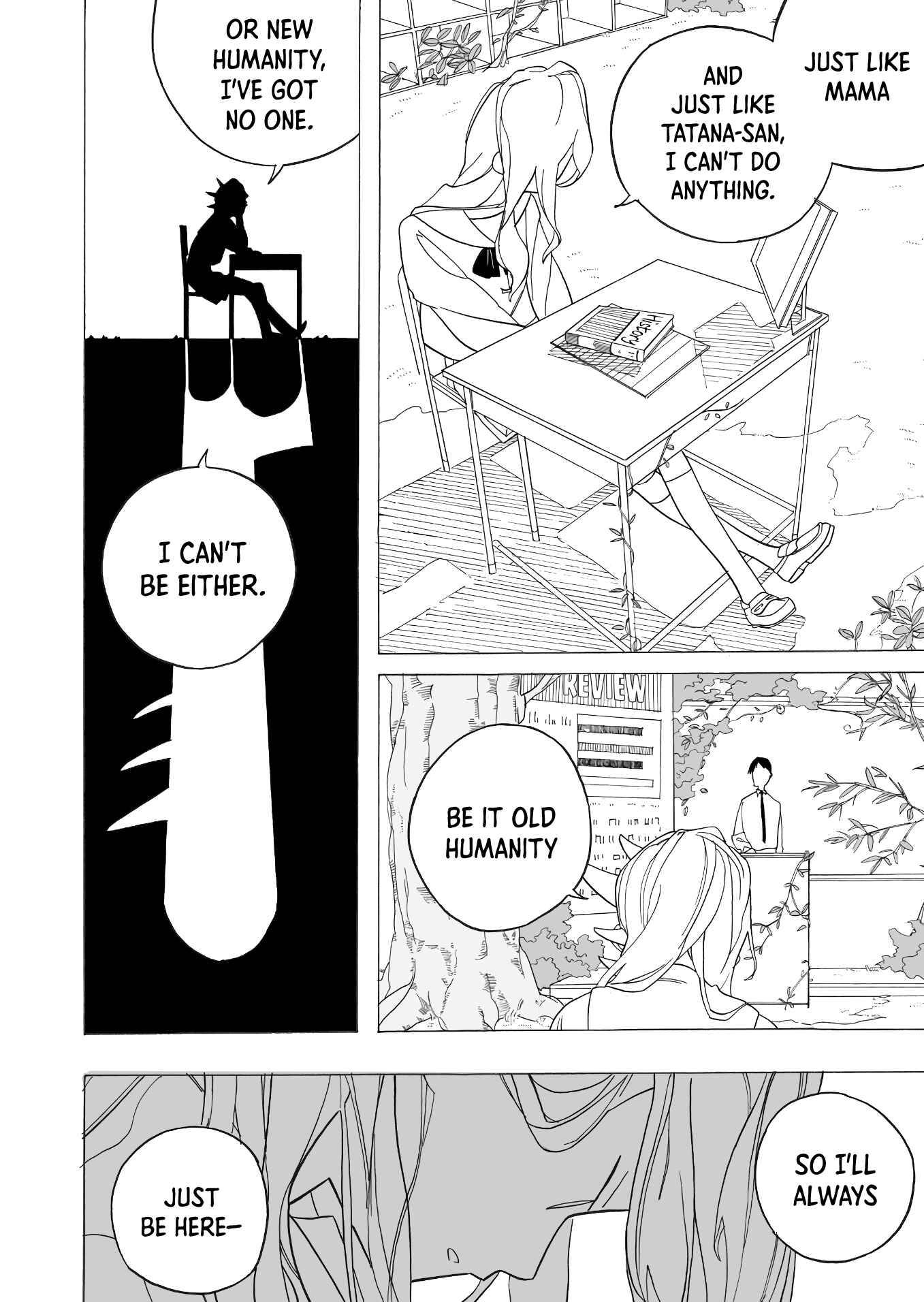 Page 33 Chapter Unknown_e888 A Story After Everything Went Well