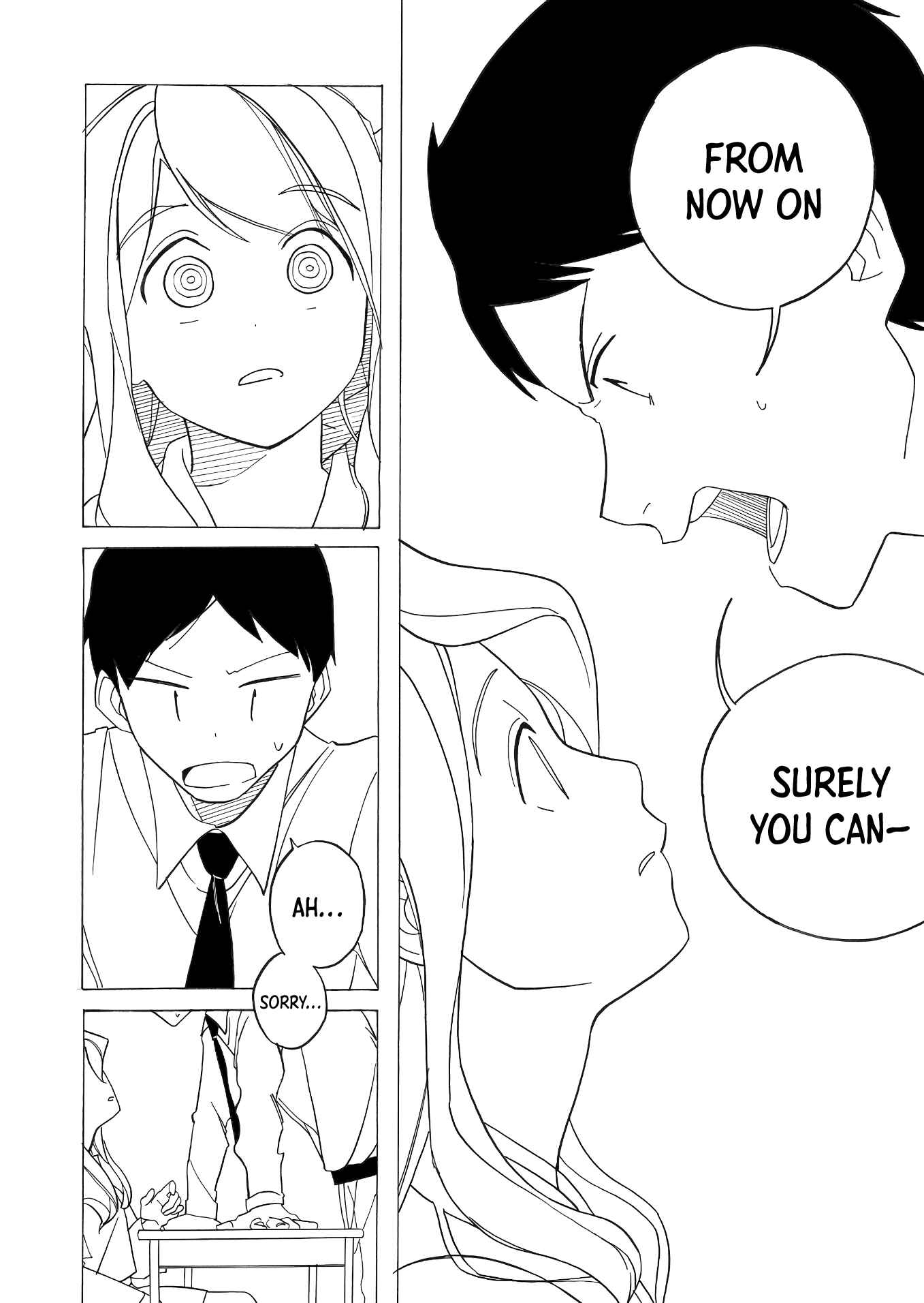 Page 35 Chapter Unknown_e888 A Story After Everything Went Well
