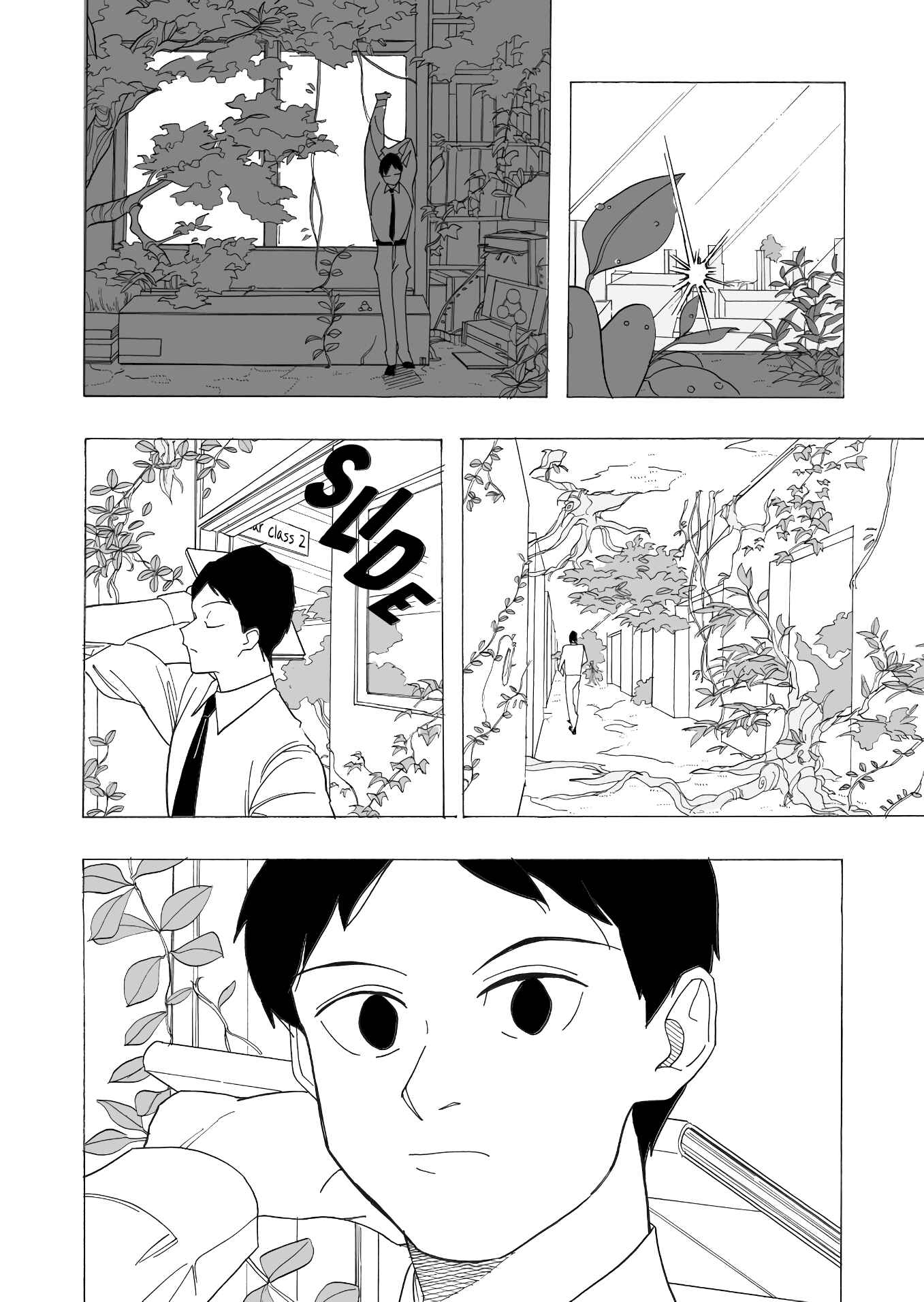 Page 37 Chapter Unknown_e888 A Story After Everything Went Well