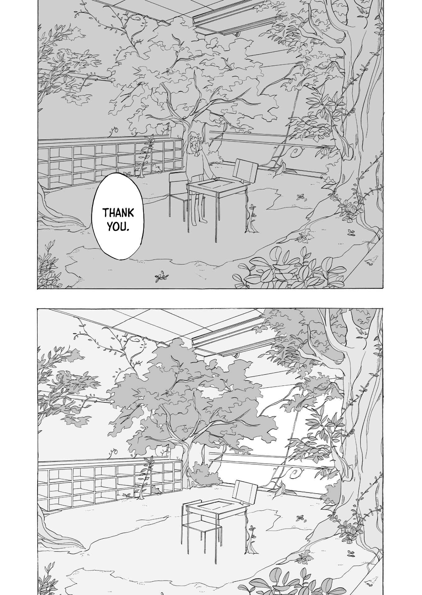 Page 38 Chapter Unknown_e888 A Story After Everything Went Well