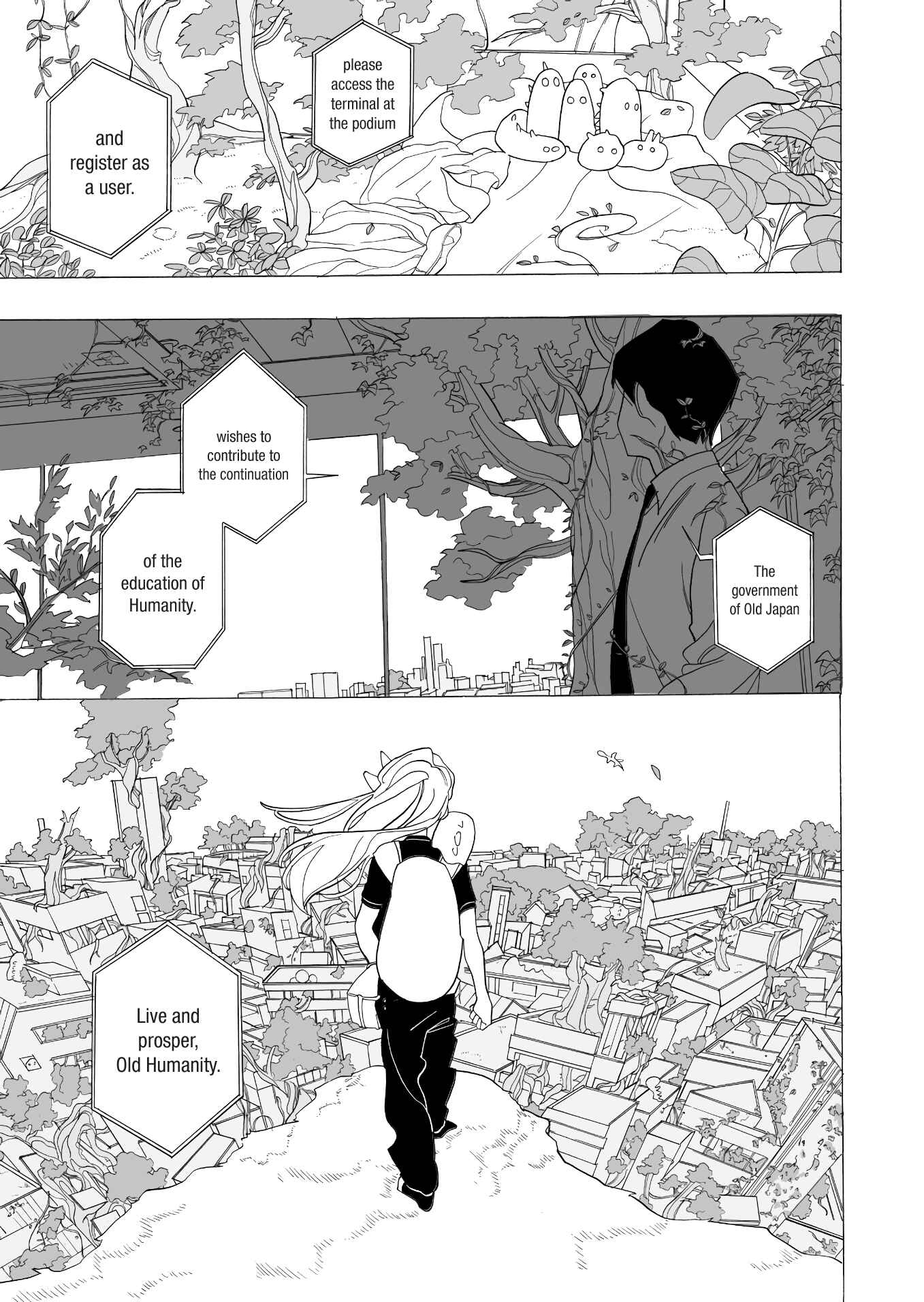 Page 40 Chapter Unknown_e888 A Story After Everything Went Well