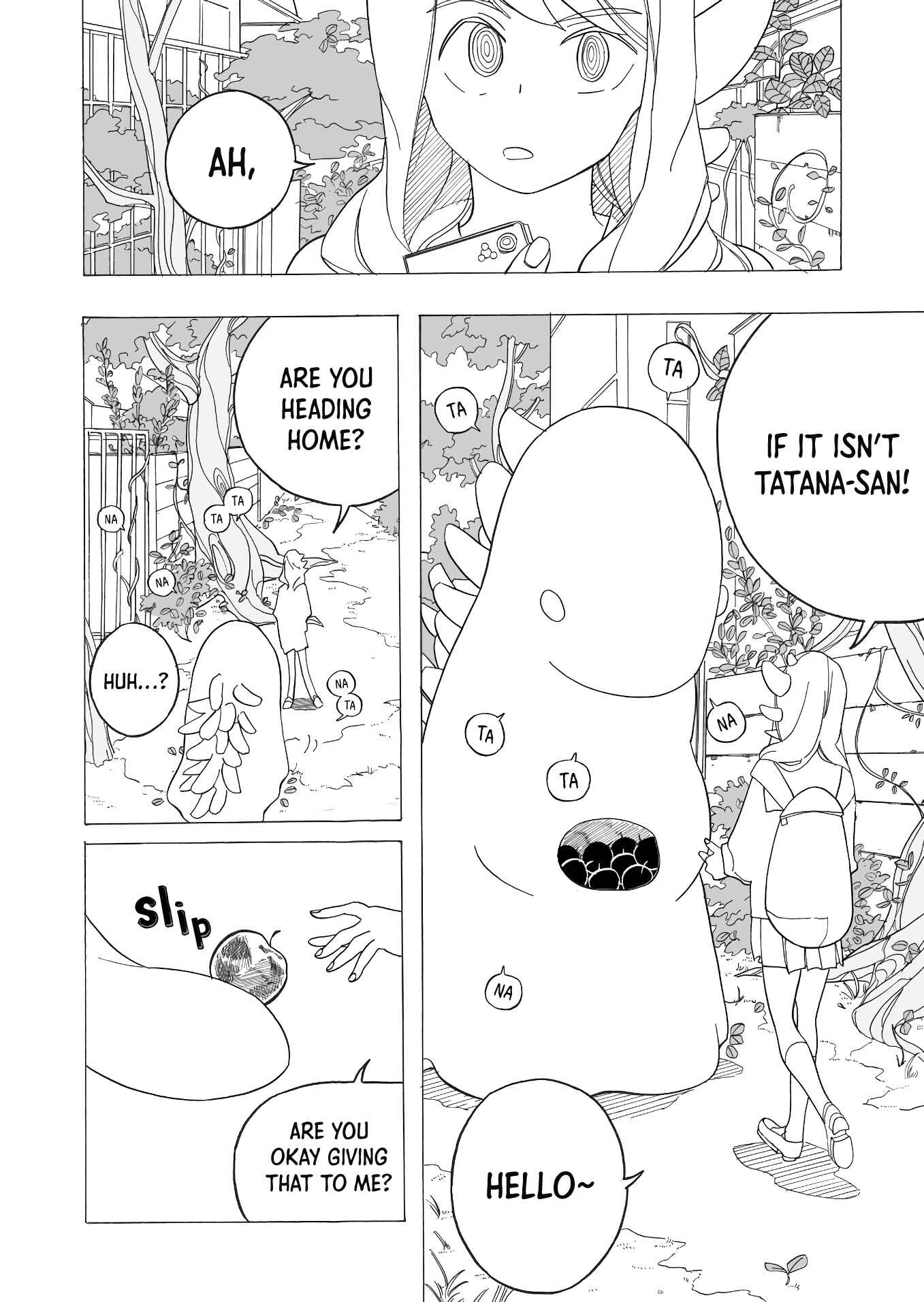 Page 6 Chapter Unknown_e888 A Story After Everything Went Well