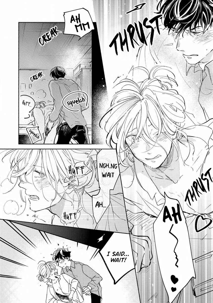 Page 10 Chapter 3.5 Kemono no Noroi wa Koi de Hodoku