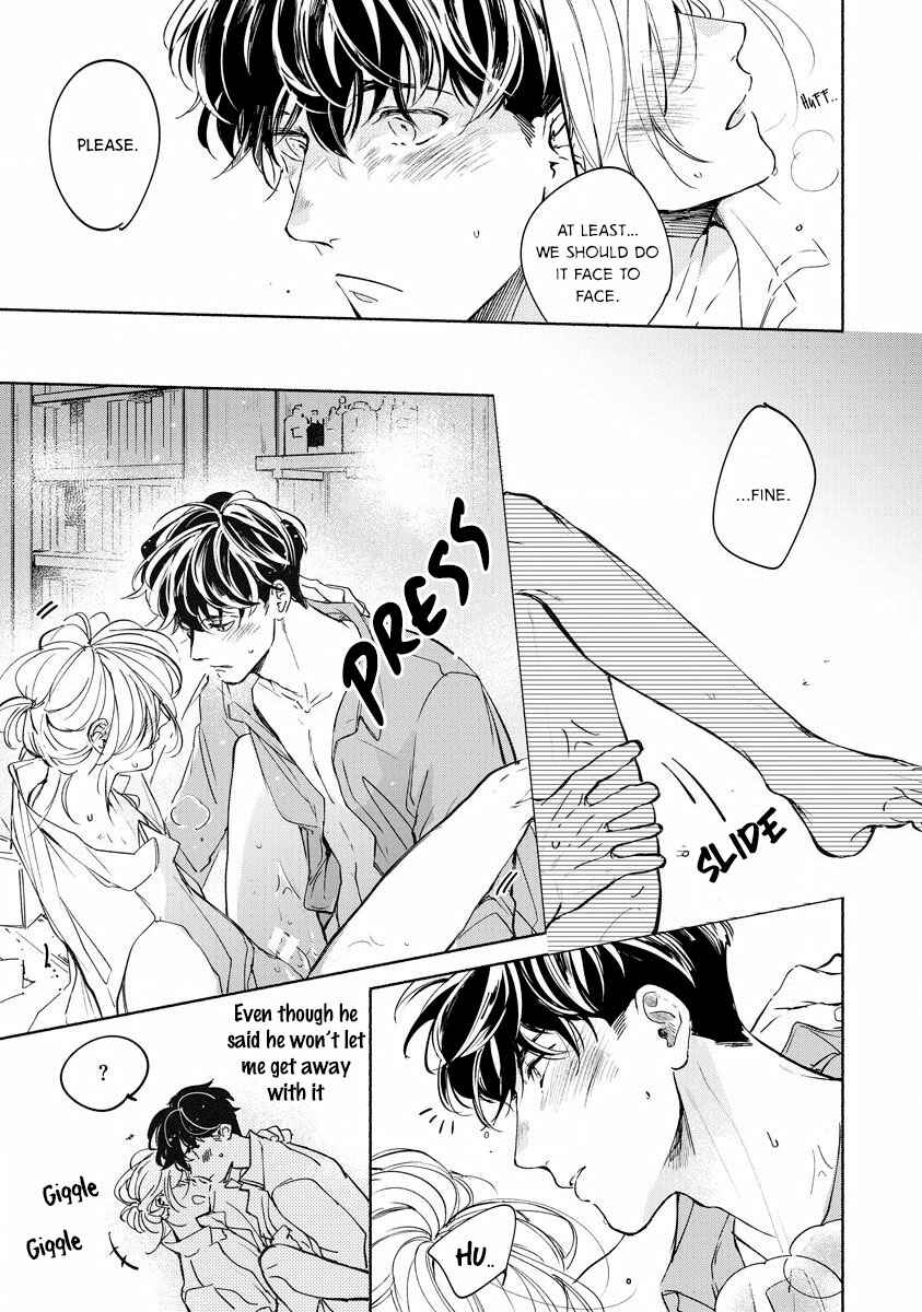 Page 11 Chapter 3.5 Kemono no Noroi wa Koi de Hodoku