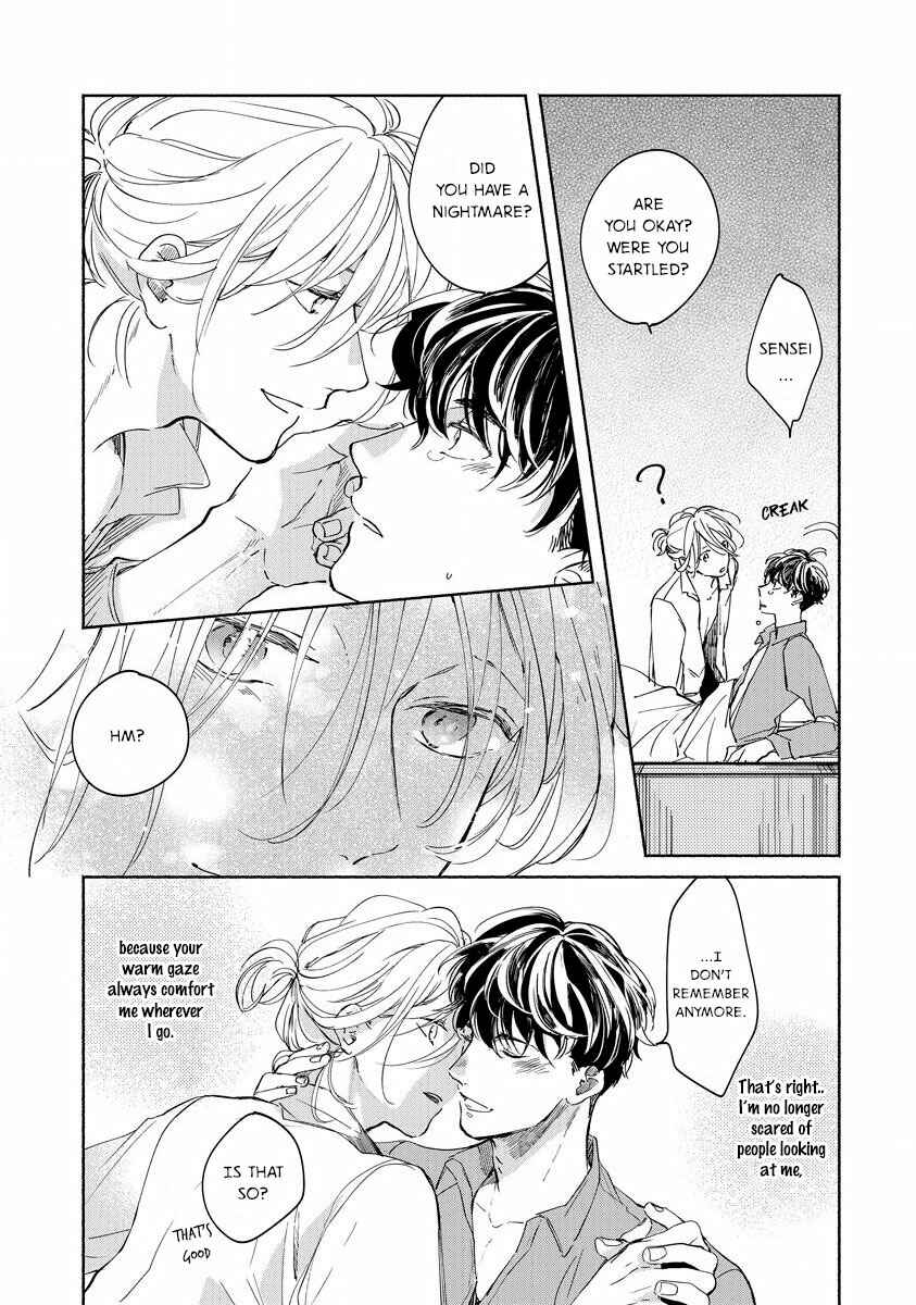 Page 16 Chapter 3.5 Kemono no Noroi wa Koi de Hodoku