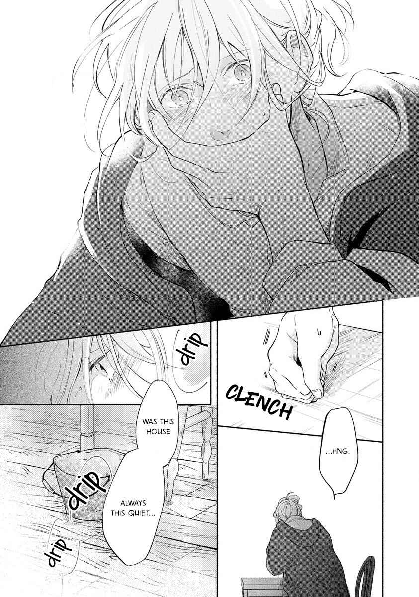 Page 12 Chapter 3 Kemono no Noroi wa Koi de Hodoku