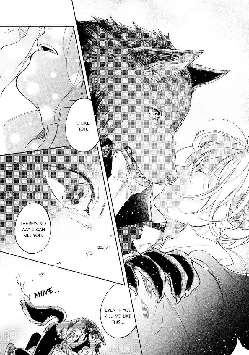 Page 26 Chapter 3 Kemono no Noroi wa Koi de Hodoku