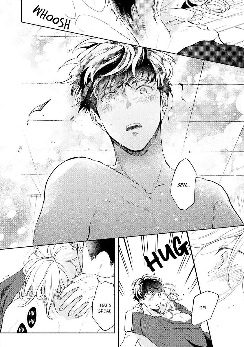 Page 27 Chapter 3 Kemono no Noroi wa Koi de Hodoku