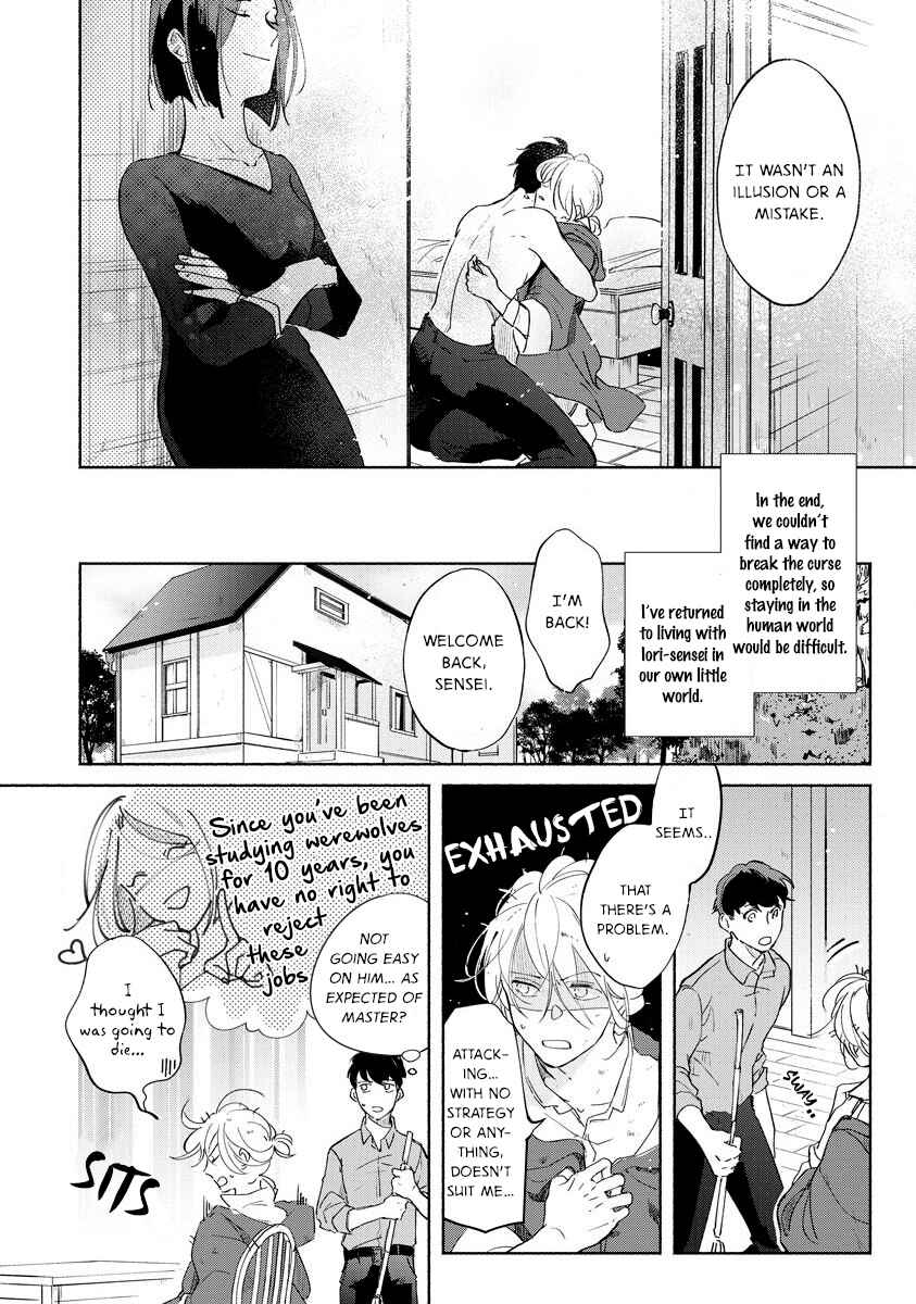 Page 29 Chapter 3 Kemono no Noroi wa Koi de Hodoku