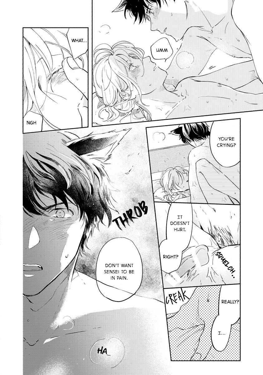 Page 33 Chapter 3 Kemono no Noroi wa Koi de Hodoku