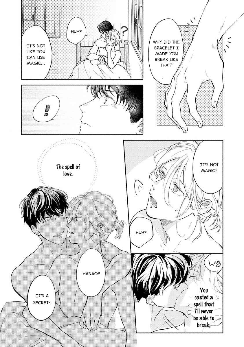 Page 39 Chapter 3 Kemono no Noroi wa Koi de Hodoku